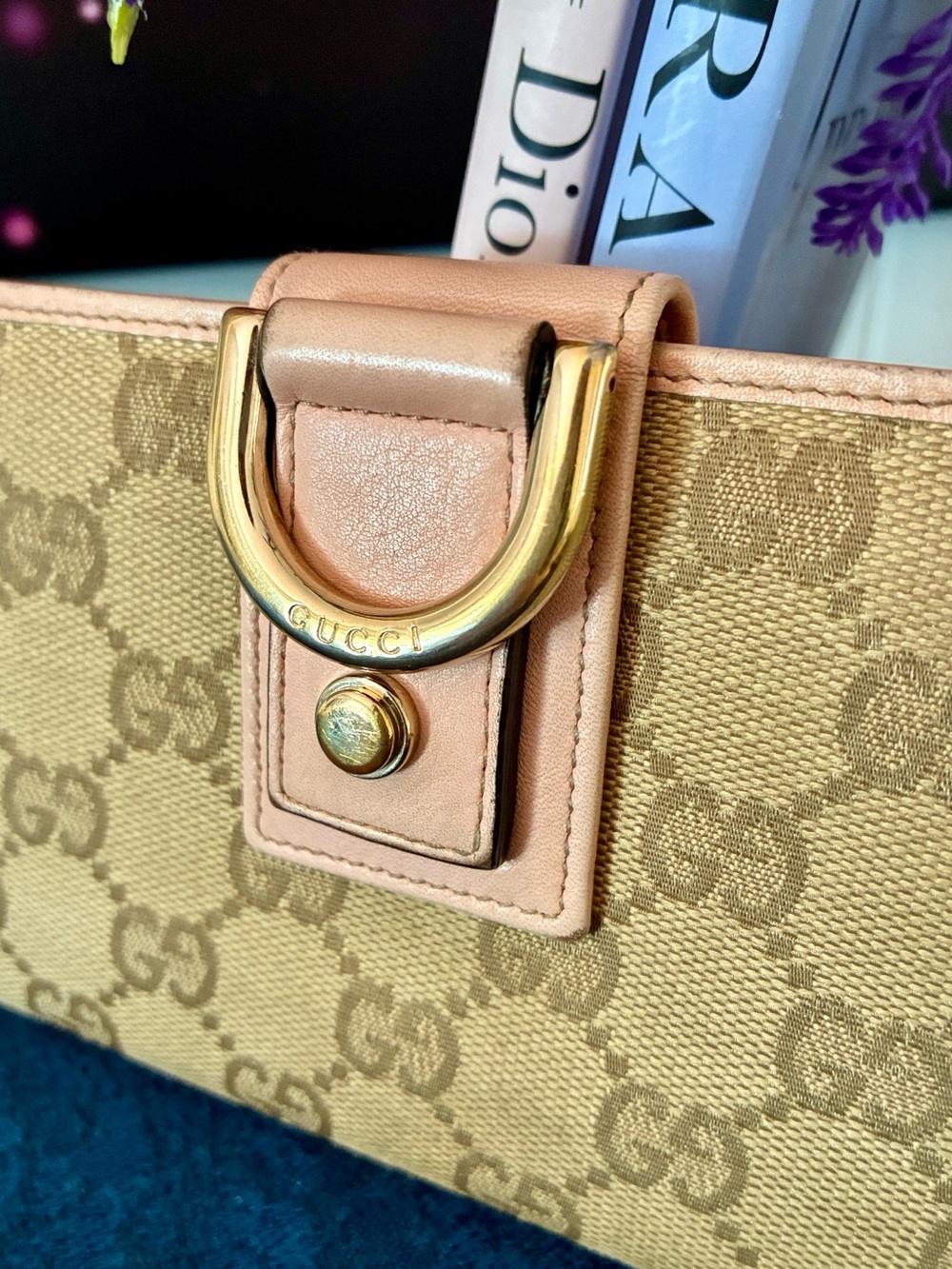 Gucci Long Wallet - Picture 3 of 13